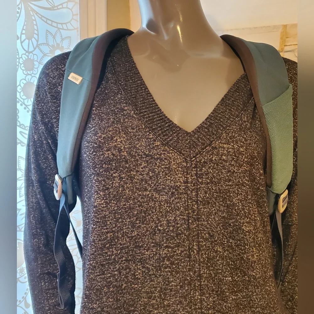 Osprey Arcane Roll Top Backpack NWOT - Picture 3 of 7